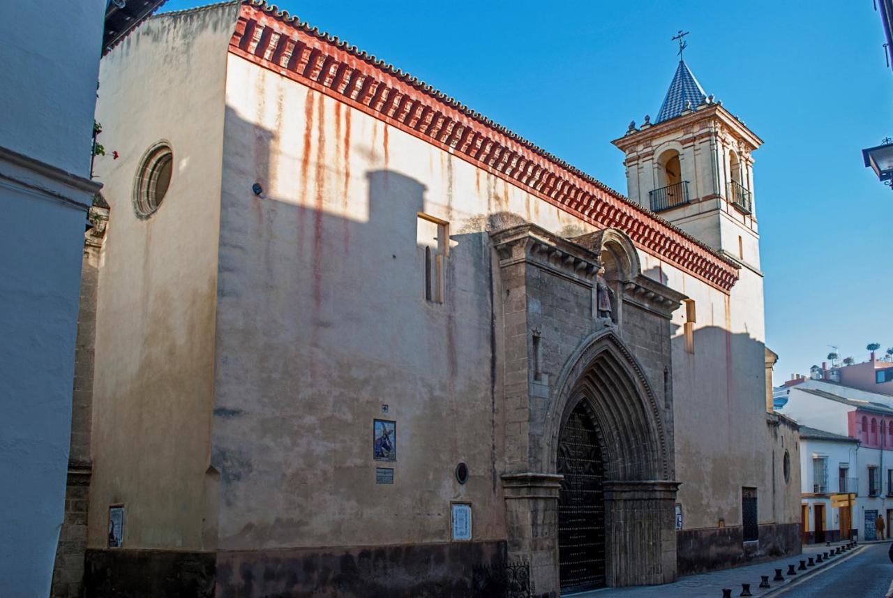 Appartamento La Juderia Del Buen Viaje Siviglia Esterno foto