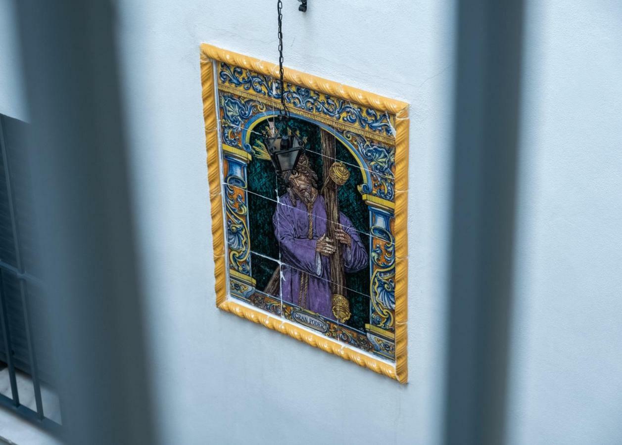 Appartamento La Juderia Del Buen Viaje Siviglia Esterno foto