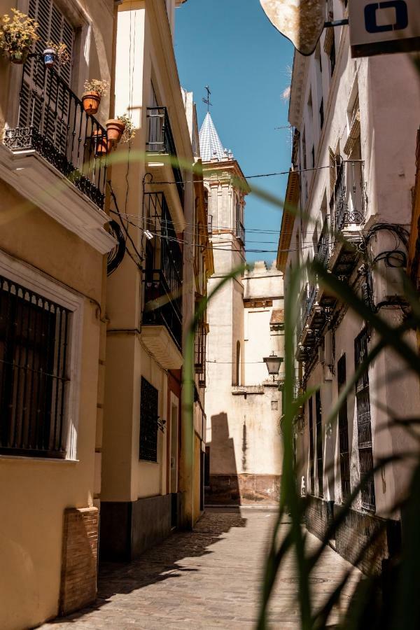 Appartamento La Juderia Del Buen Viaje Siviglia Esterno foto