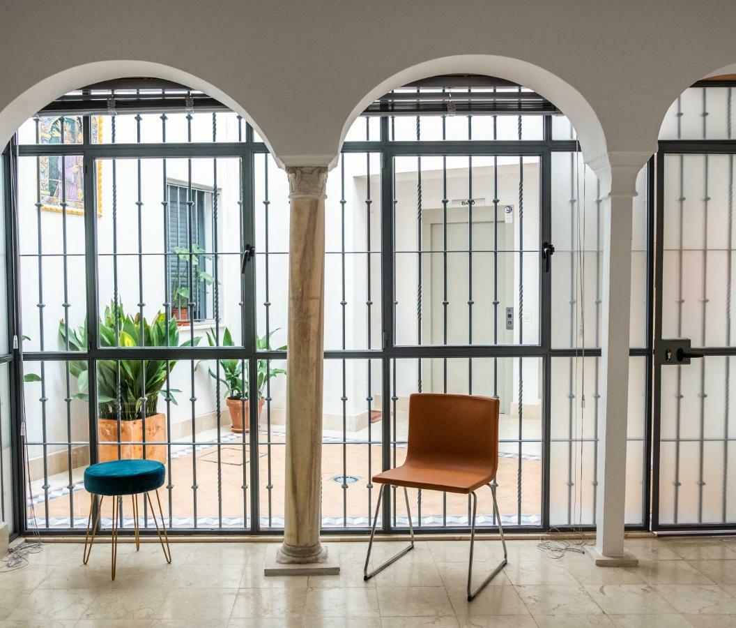 Appartamento La Juderia Del Buen Viaje Siviglia Esterno foto