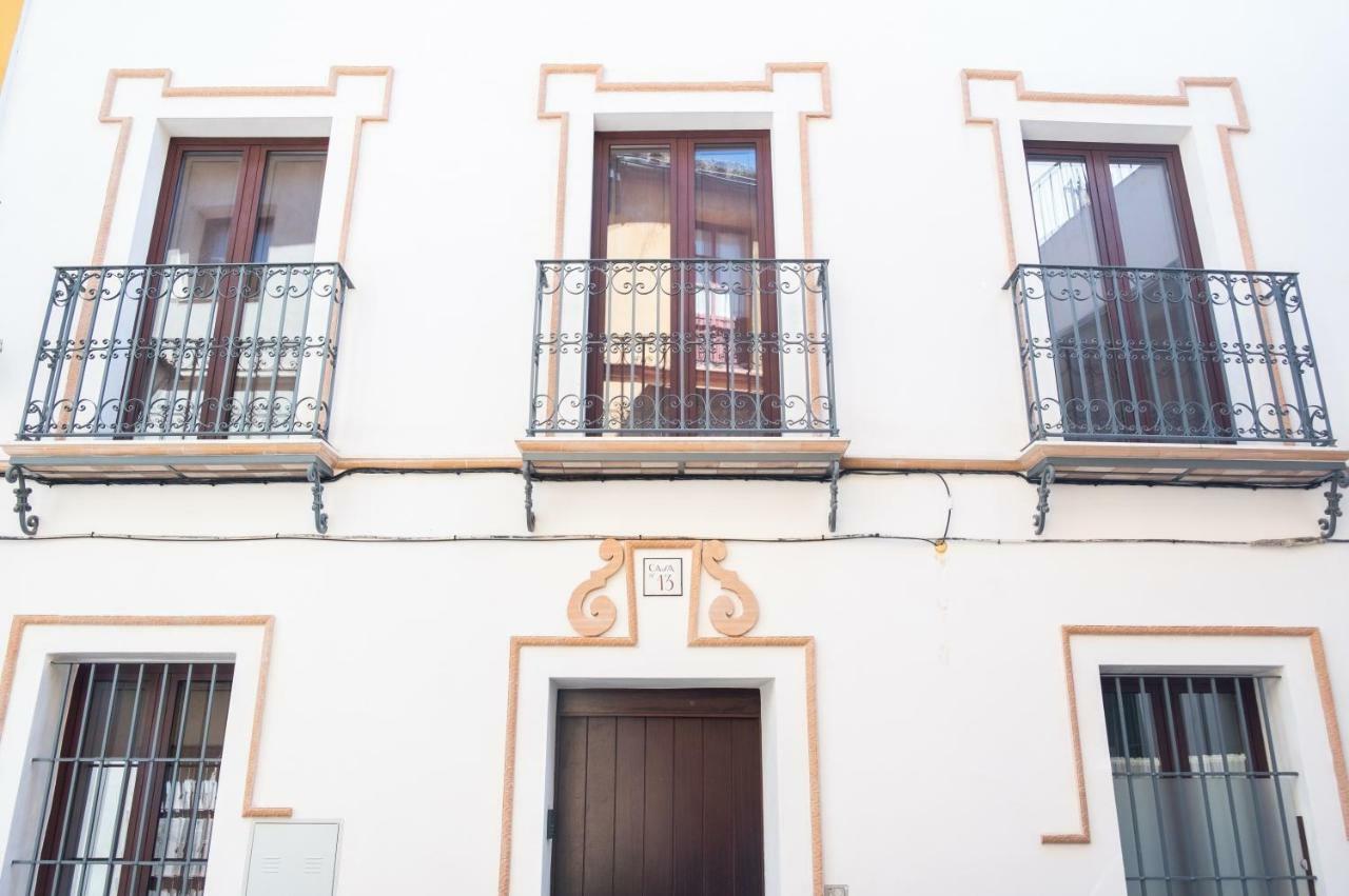 Appartamento La Juderia Del Buen Viaje Siviglia Esterno foto