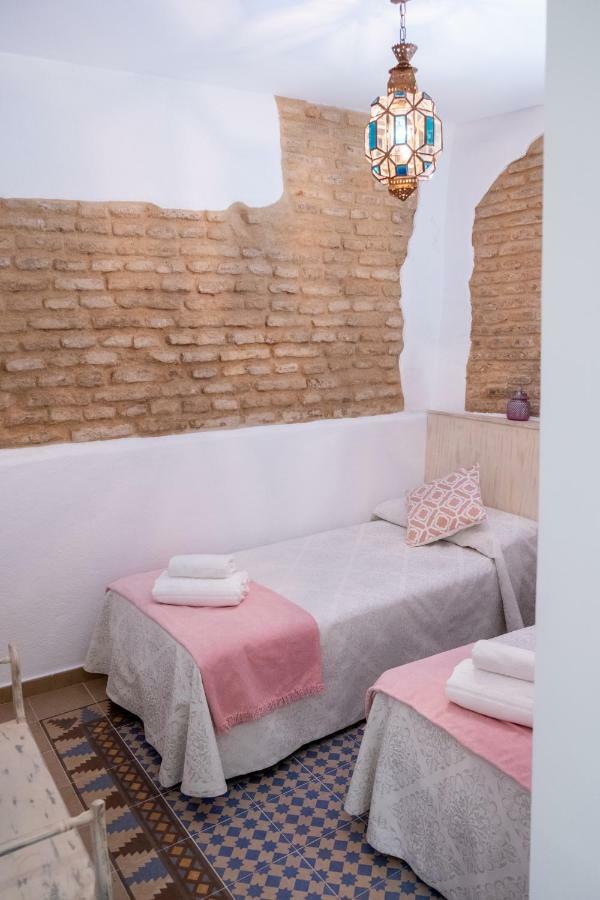 Appartamento La Juderia Del Buen Viaje Siviglia Esterno foto