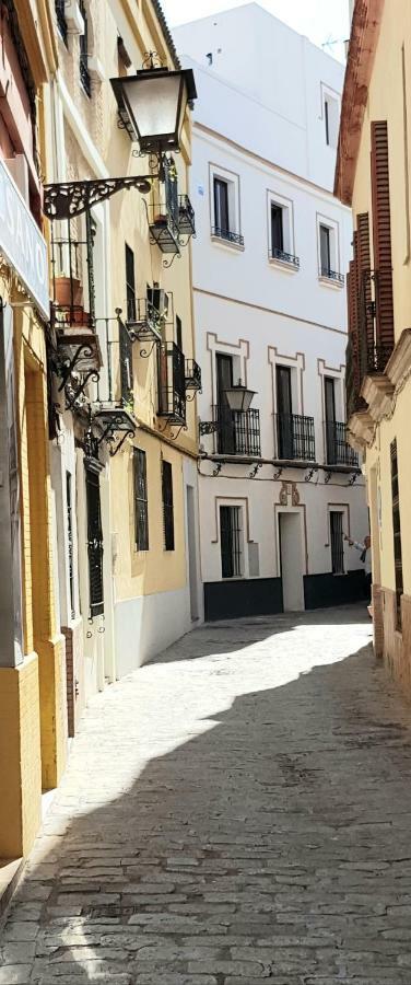 Appartamento La Juderia Del Buen Viaje Siviglia Esterno foto