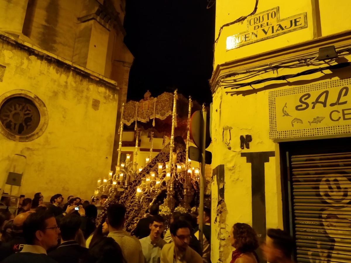 Appartamento La Juderia Del Buen Viaje Siviglia Esterno foto